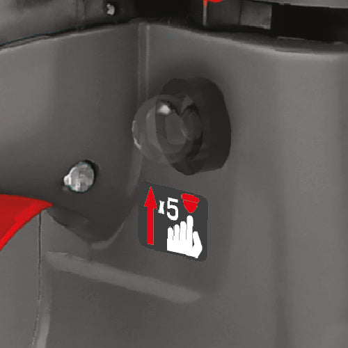 Ručna pumpa za gorivo (primer)