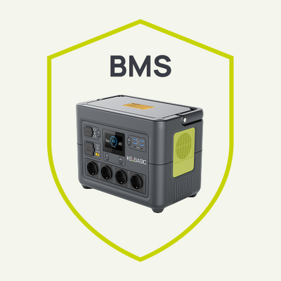 BMS de siete niveles