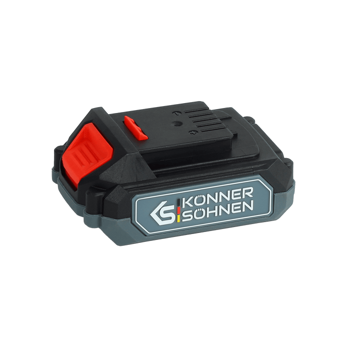 Mini Motosserra Sem Fios KS MCS20V-8 Case