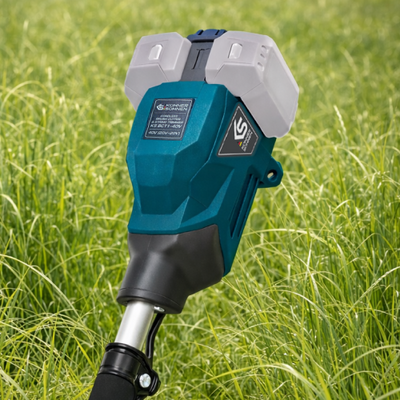 Borstlös motor