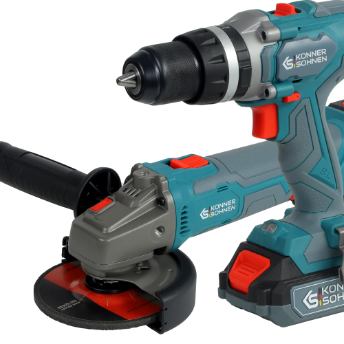 Pohodlí dvou nástrojů