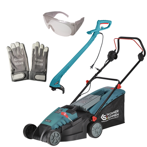 SET7: KS 42LM + KS GT-250 + KS GL-1 + KS Gloves L