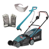 SET8: KS 38LM-BL + KS GT-250 + KS GL-1 + KS Mănuși L