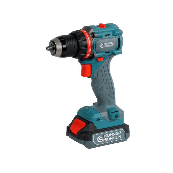 Ledningsfri Master Sæt KS ID20V-60 KIT 74 PLUS