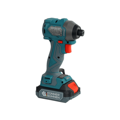 Cordless Impact Screw Driver KS ISD20V-260-4