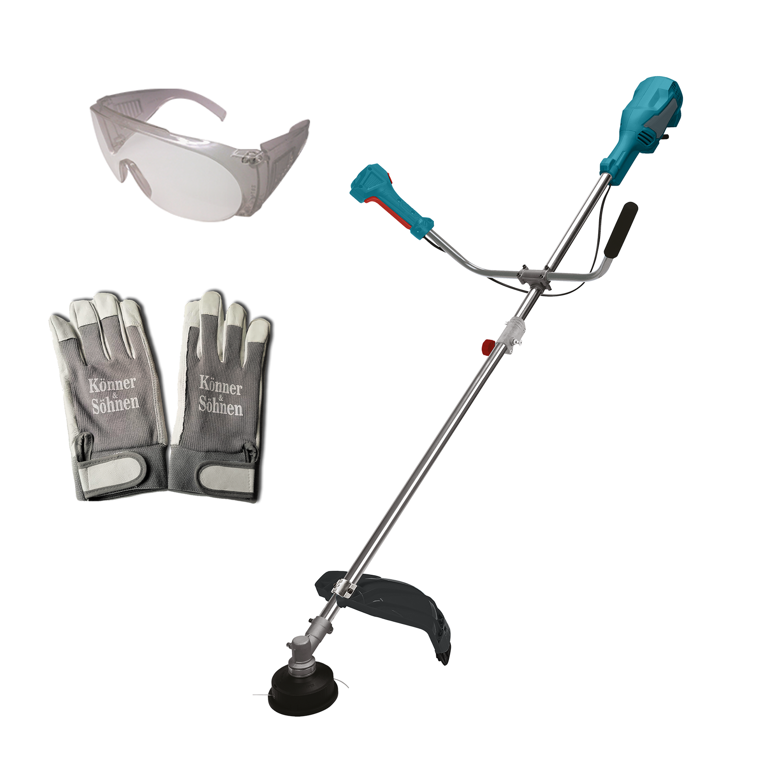SET4: KS BCT-1400 + KS GL-1 + KS Ръкавици L
