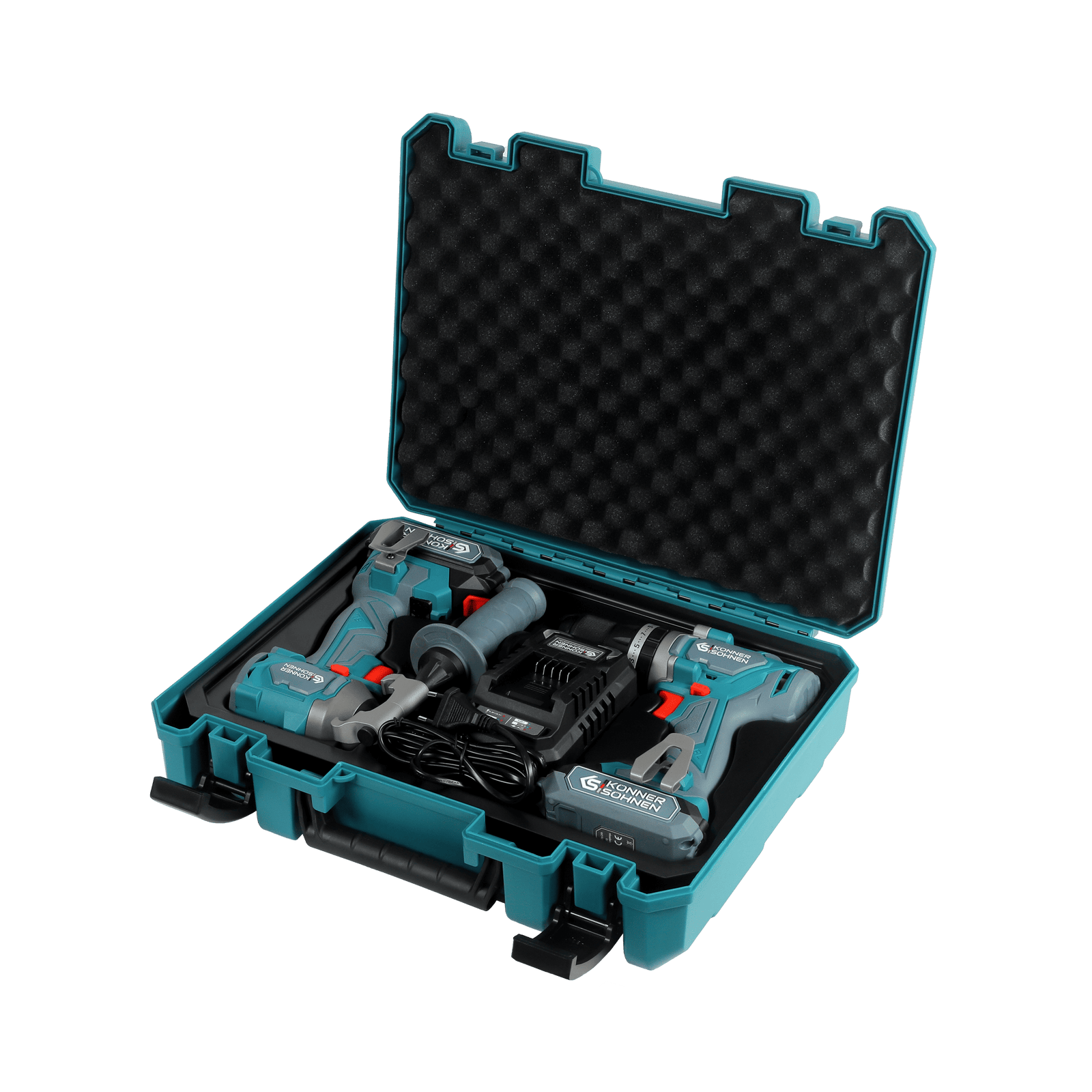 KS IDISD 20V SET 2 Cordless Master Set 2in1