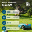 Robotgräsklippare KS 22RLM thumbnail