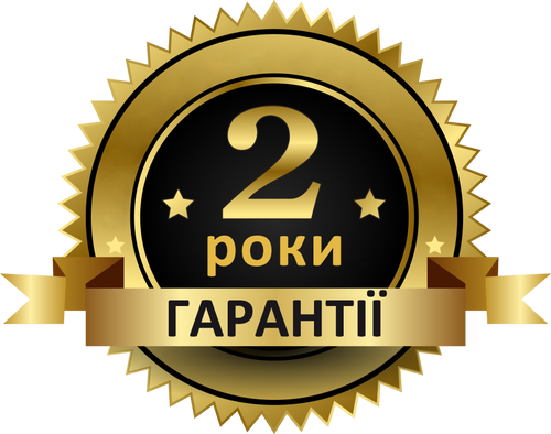  ГАРАНТІЯ ТА СЕРВІСНЕ ОБСЛУГОВУВАННЯ