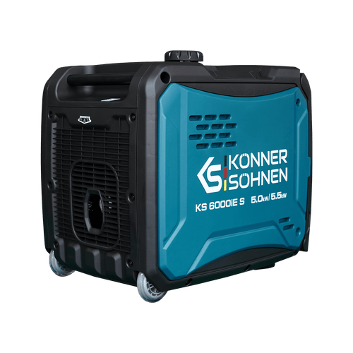 Inverter-Generator KS 6000iE S