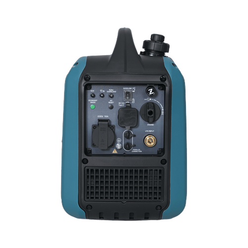 Groupe électrogène Inverter (gaz/essence) KS 1900iG S 