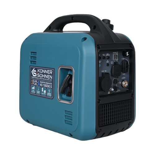 Groupe électrogène Inverter (gaz/essence) KS 1900iG S 