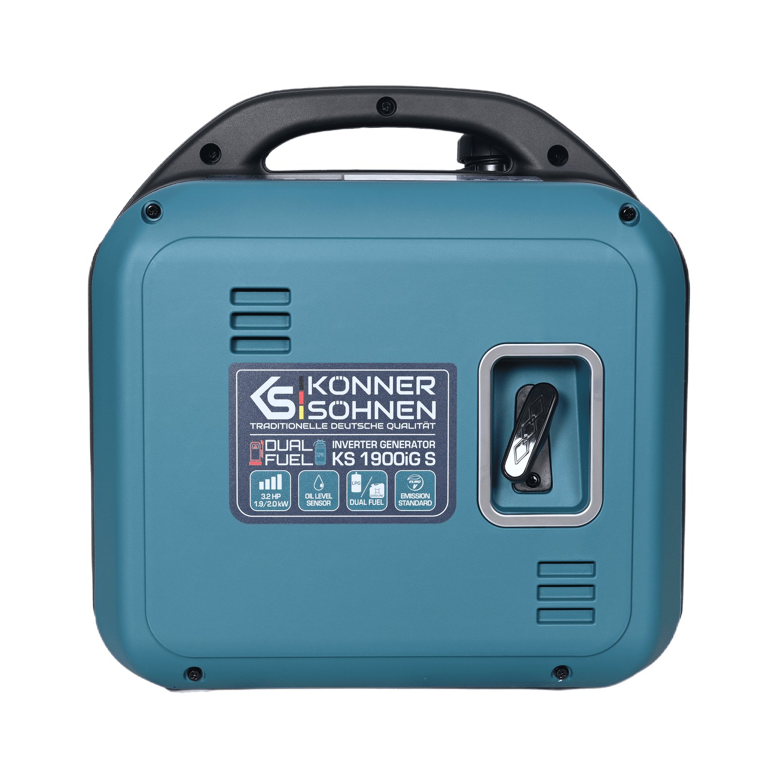 Groupe électrogène Inverter (gaz/essence) KS 1900iG S 