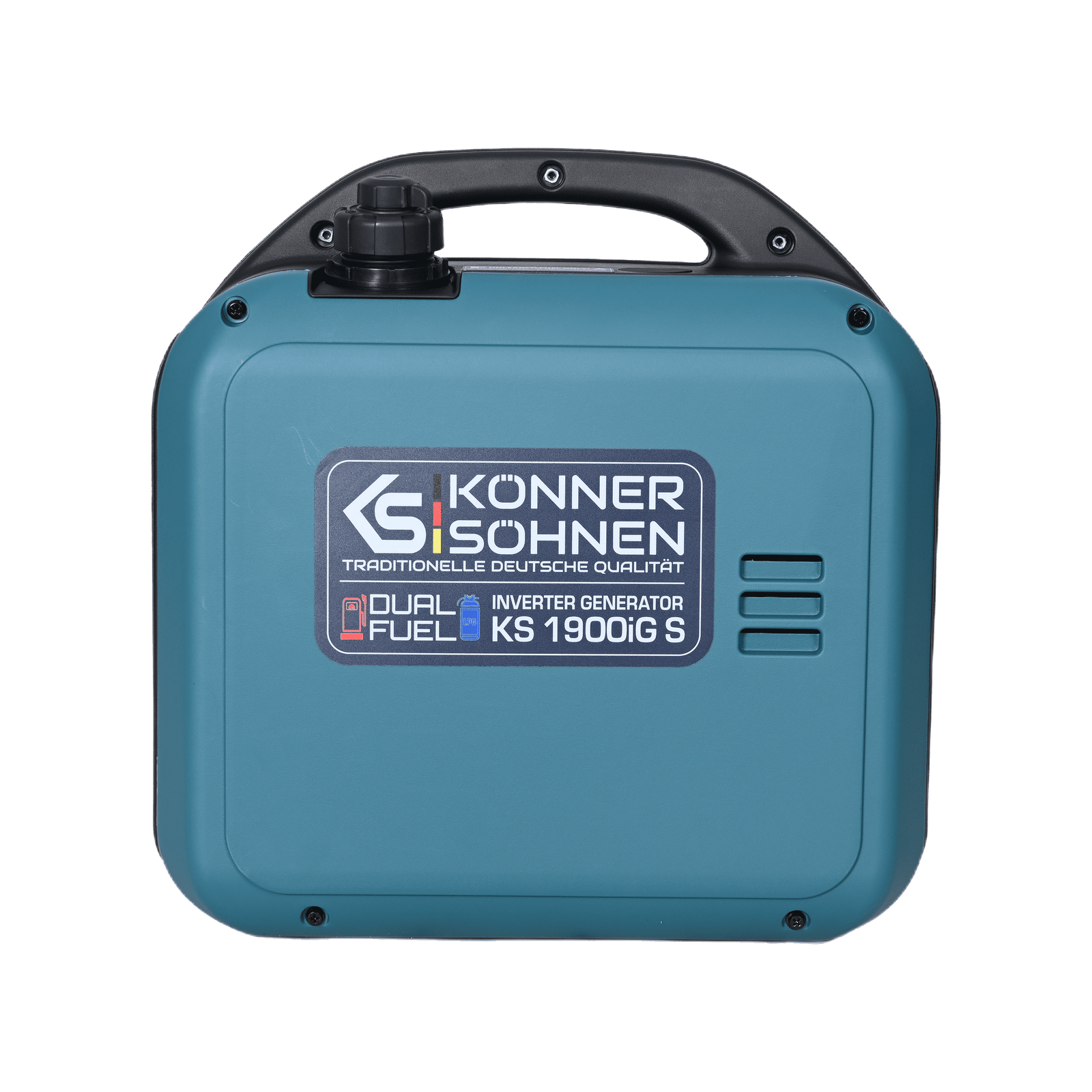 Groupe électrogène Inverter (gaz/essence) KS 1900iG S 