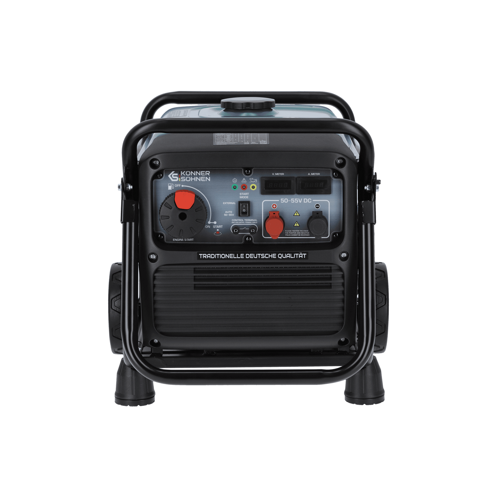 Generator prądu stałego KS 48V-DC wersja 50–55V
