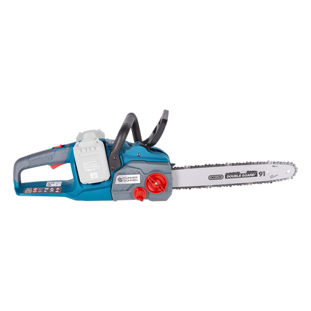 Cordless chainsaw KS CS40V-16