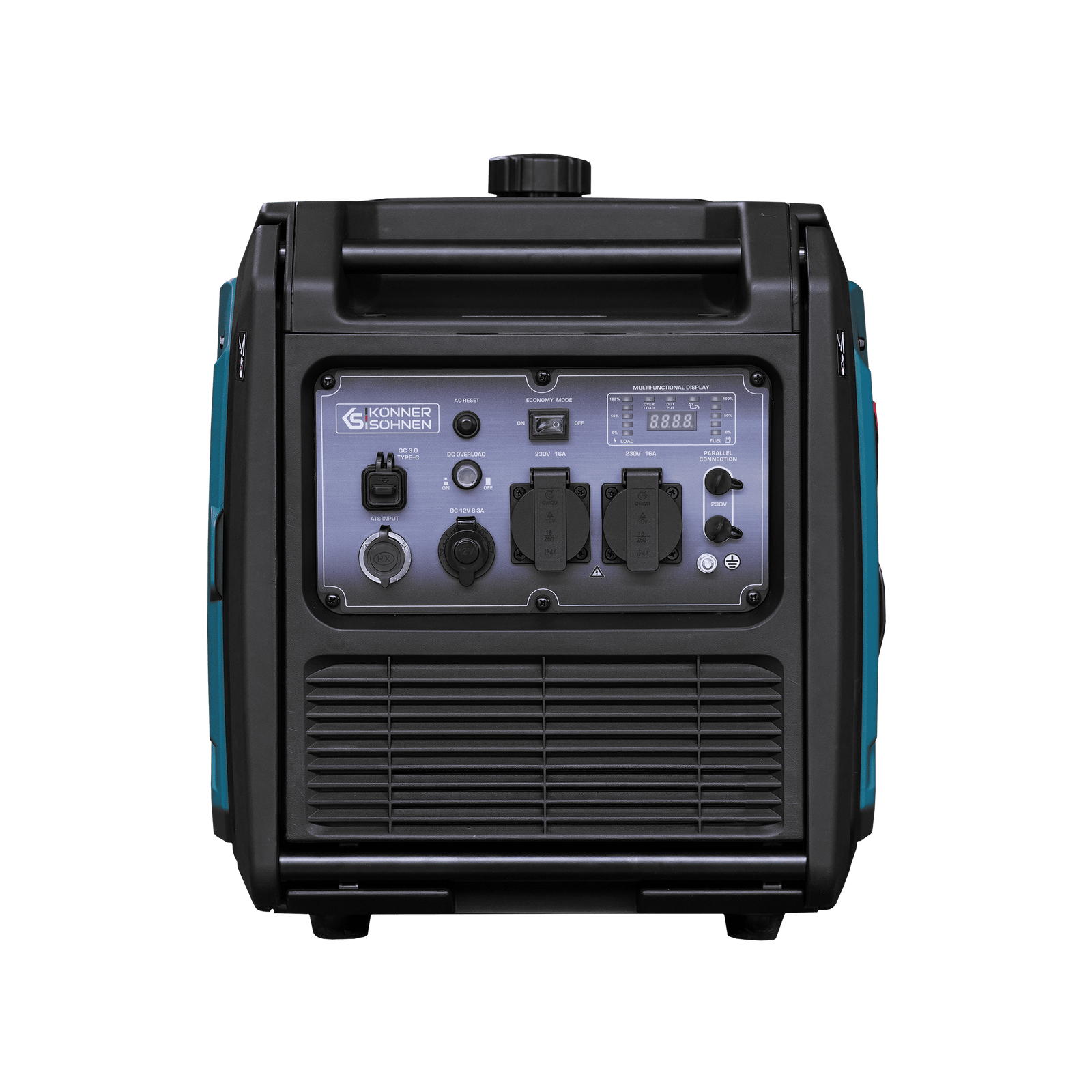 Invertorski generator KS 4000iE S