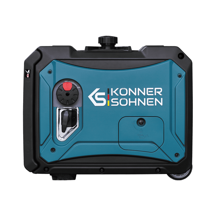 Generator cu inverter KS 4000iE S