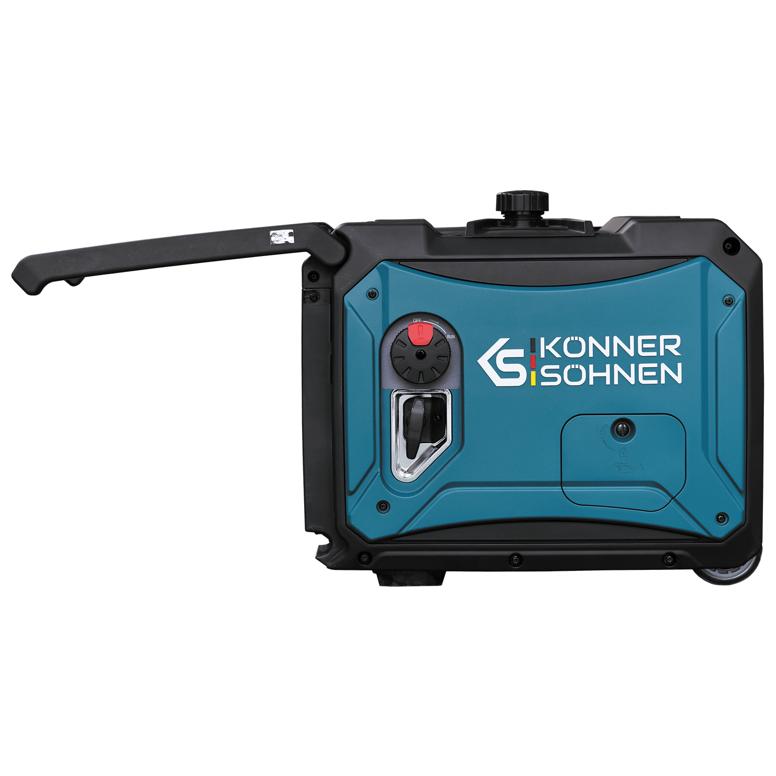 Invertorski generator KS 4000iE S