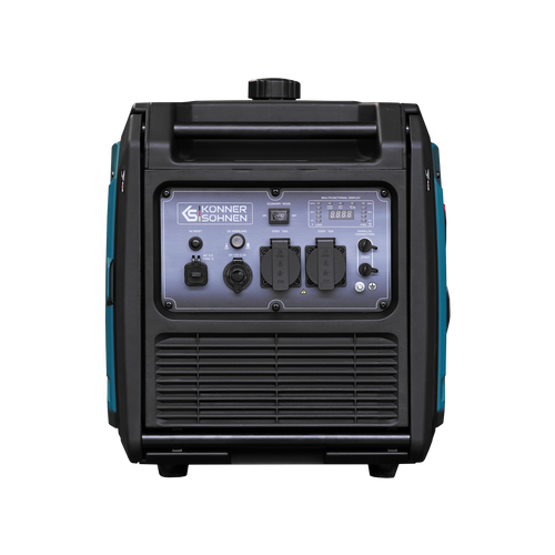 LPG/benzinski invertorski generator KS 4000iEG S