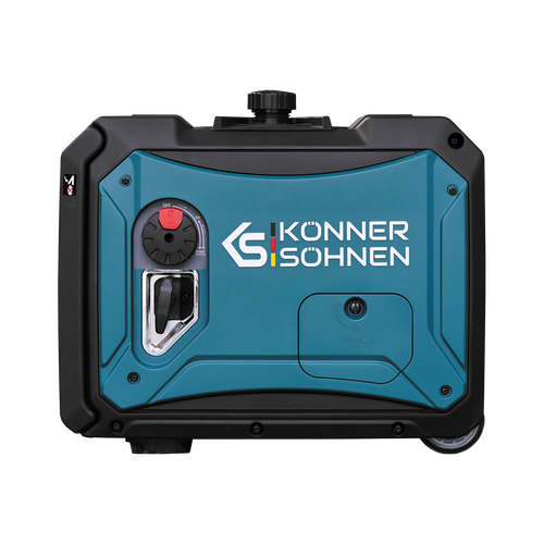 LPG/benzinski invertorski generator KS 4000iEG S