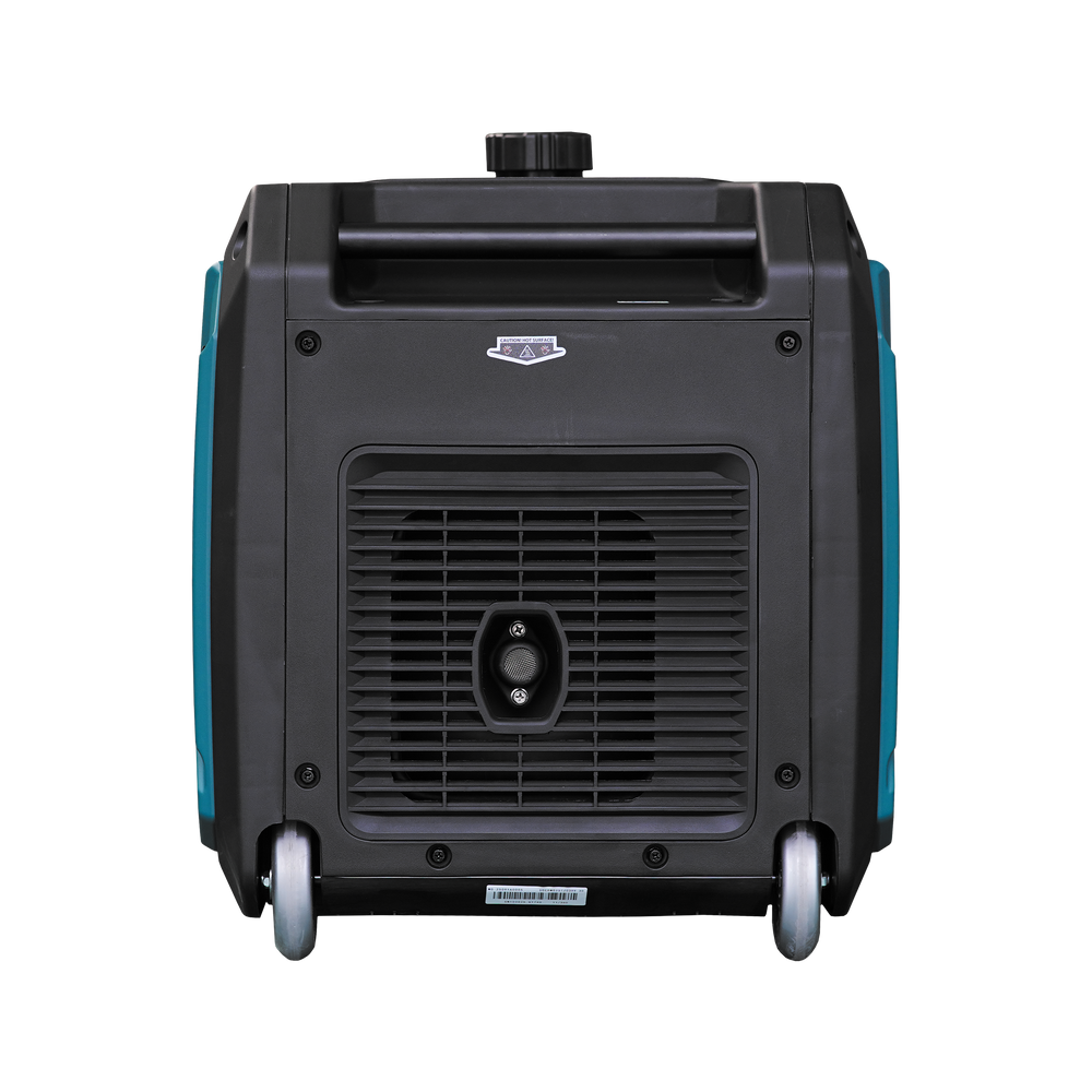Groupe électrogène à essence-gaz de type inverter KS 4000iEG S