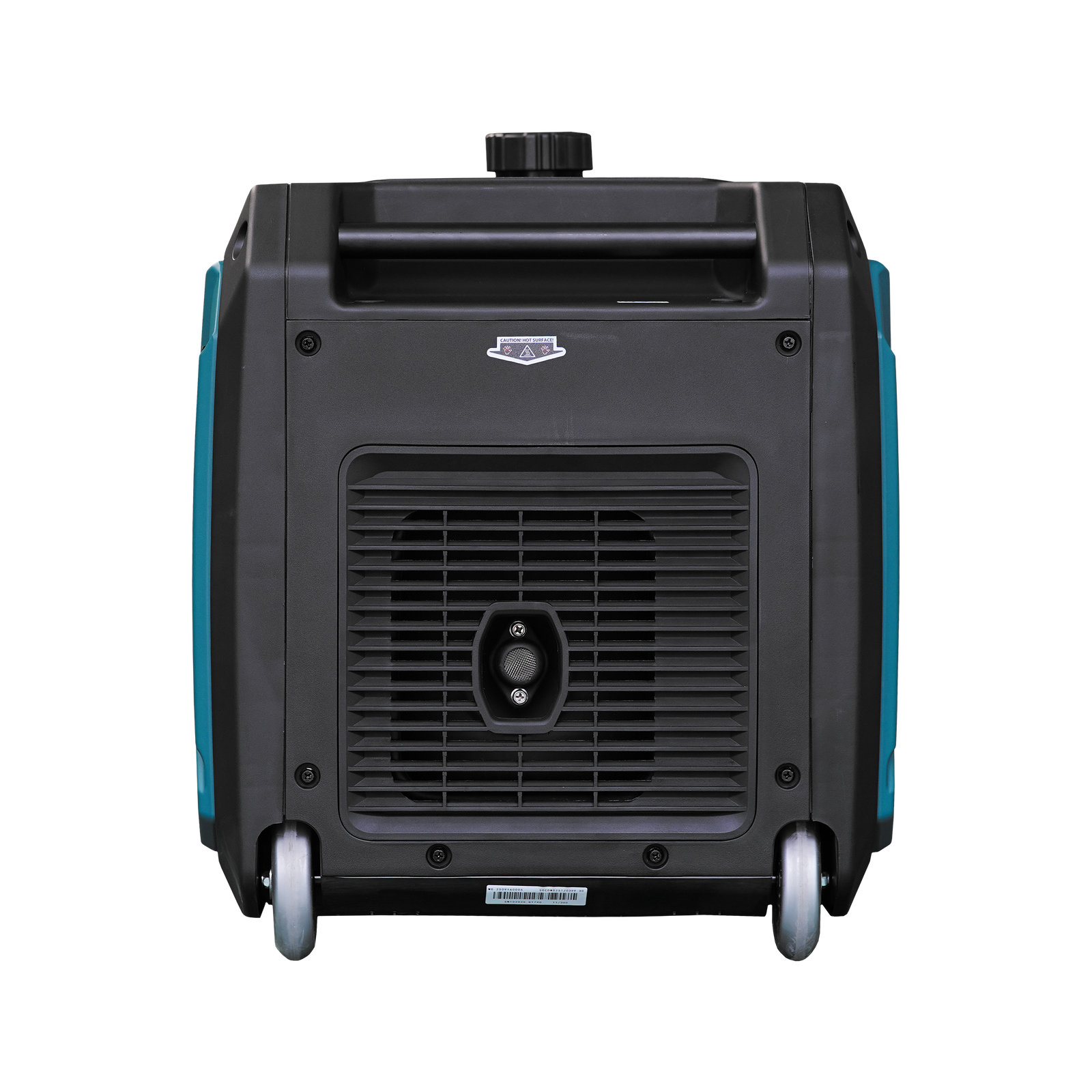 Groupe électrogène à essence-gaz de type inverter KS 4000iEG S