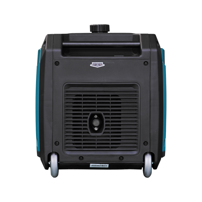 Groupe électrogène à essence-gaz de type inverter KS 4000iEG S