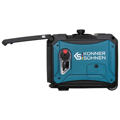 LPG/benzinski invertorski generator KS 4000iEG S