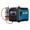 Groupe électrogène à essence-gaz de type inverter KS 4000iEG S