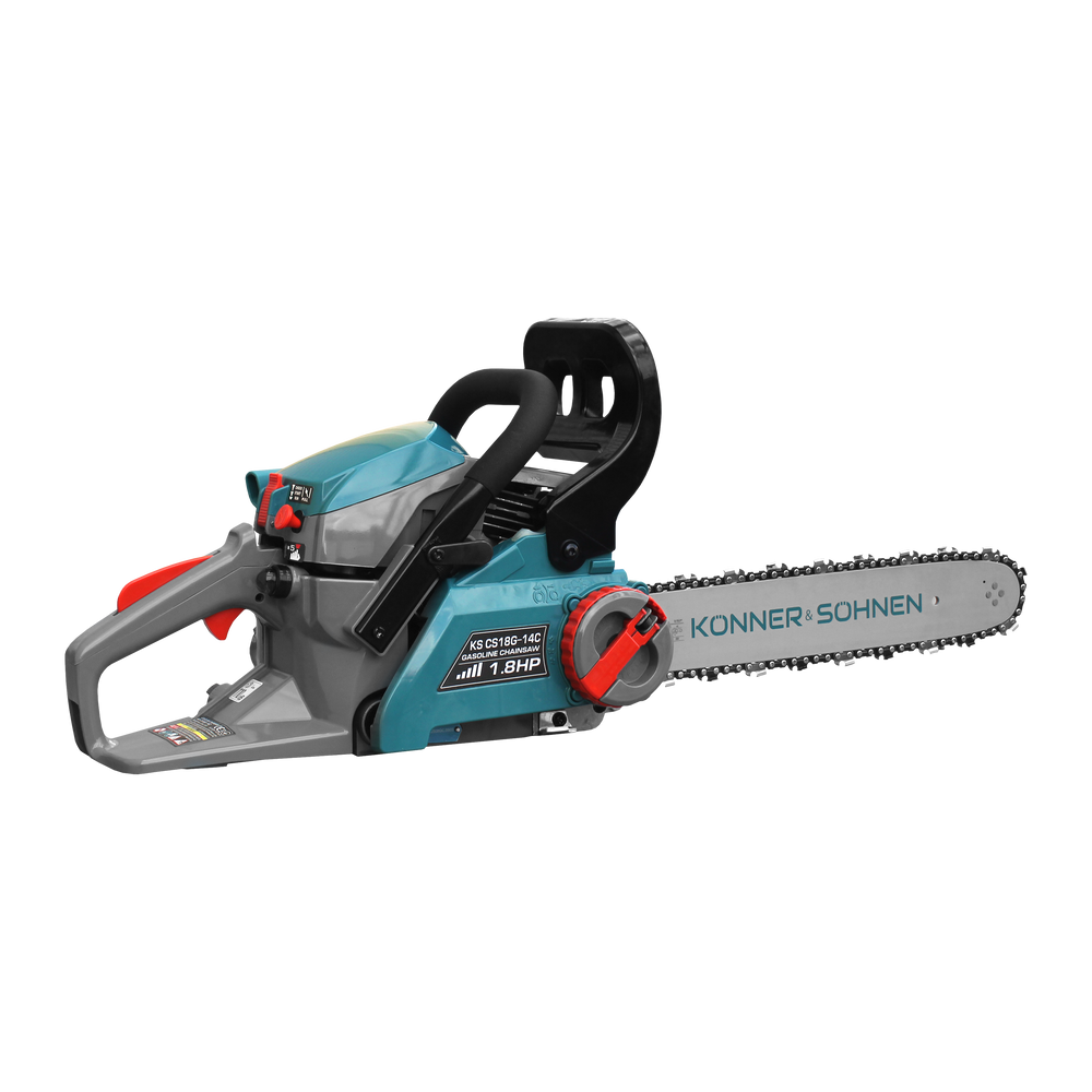 Benzinekettingzaag KS CS18G-14C