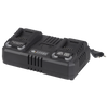 Cargador doble para baterías recargables 20V KS C45A-2