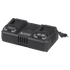 Cargador doble para baterías recargables 20V KS C45A-2, imagen 1