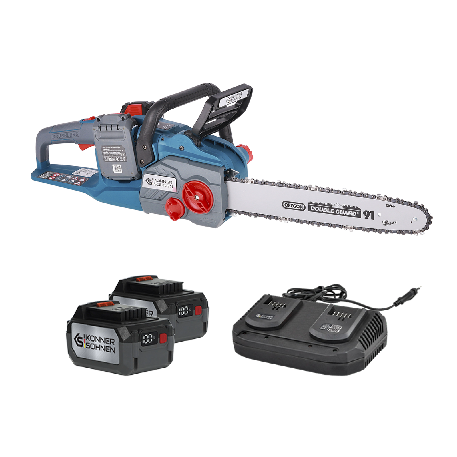 ΣΕΤ14: KS CS40V-14 + KS C35A-2 + KS 20V4-1 + KS 20V4-1
