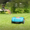 Robotic lawnmower KS 22RLM thumbnail