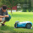Robotic lawnmower KS 22RLM thumbnail