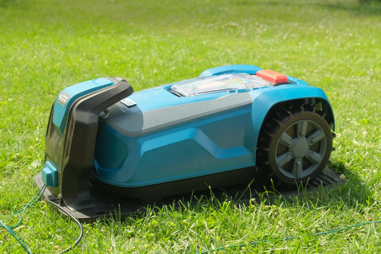 Robotic lawnmower KS 22RLM