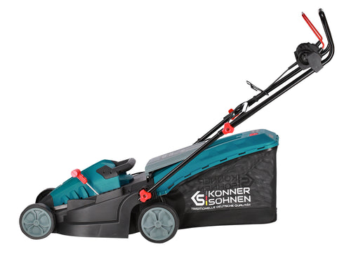 Cortacésped eléctrico KS 38LM-BL