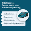 Roboter-Rasenmäher KS 22RLM (B-Ware Sehr gut) thumbnail