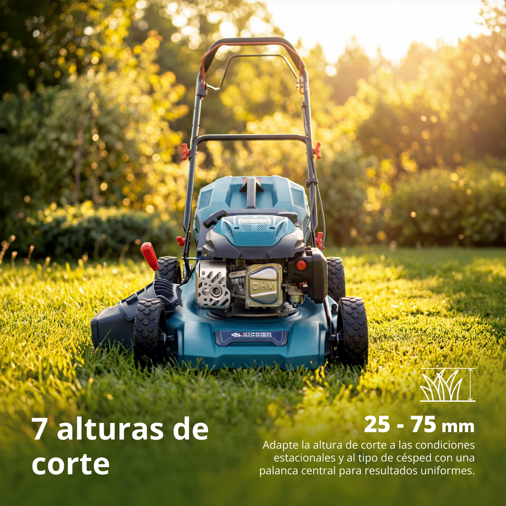 Cortacésped de gasolina KS 51LMG-SP