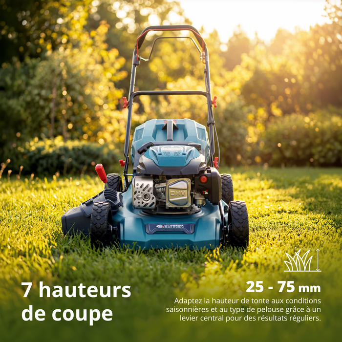 Tondeuse à gazon à essence KS 51LMG-SP