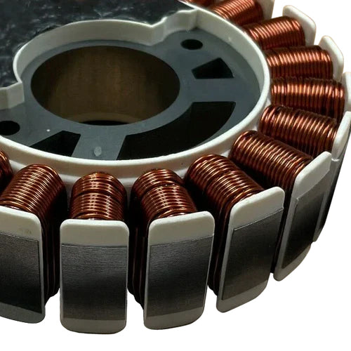 High-quality alternator