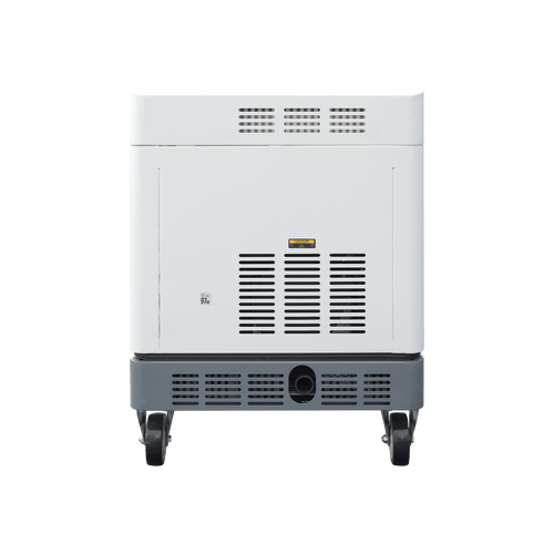 Diesel Inverter Generator i Lyddæmpet Kabinet KS 6500iDE S ATSR