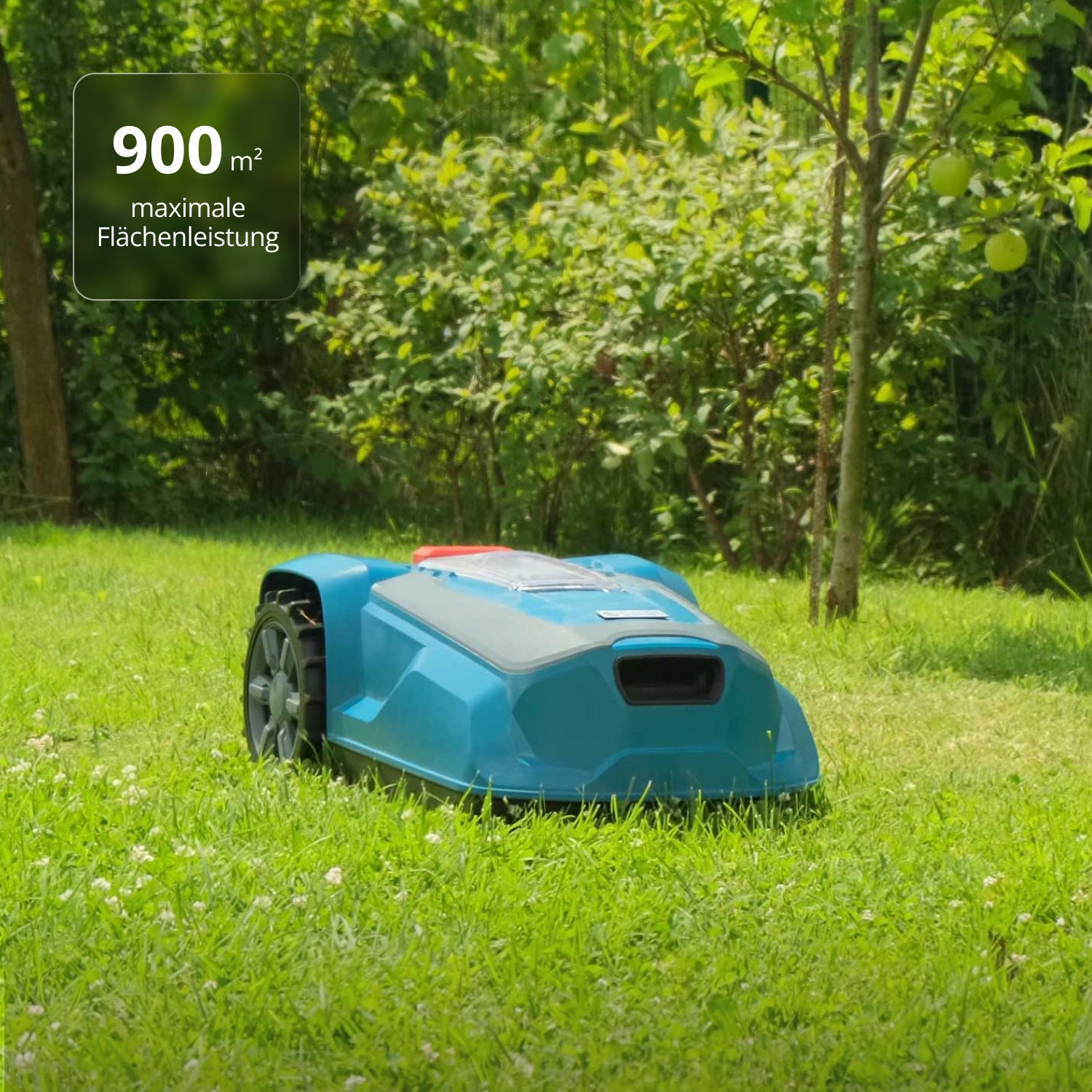 Roboter-Rasenmäher KS 22RLM