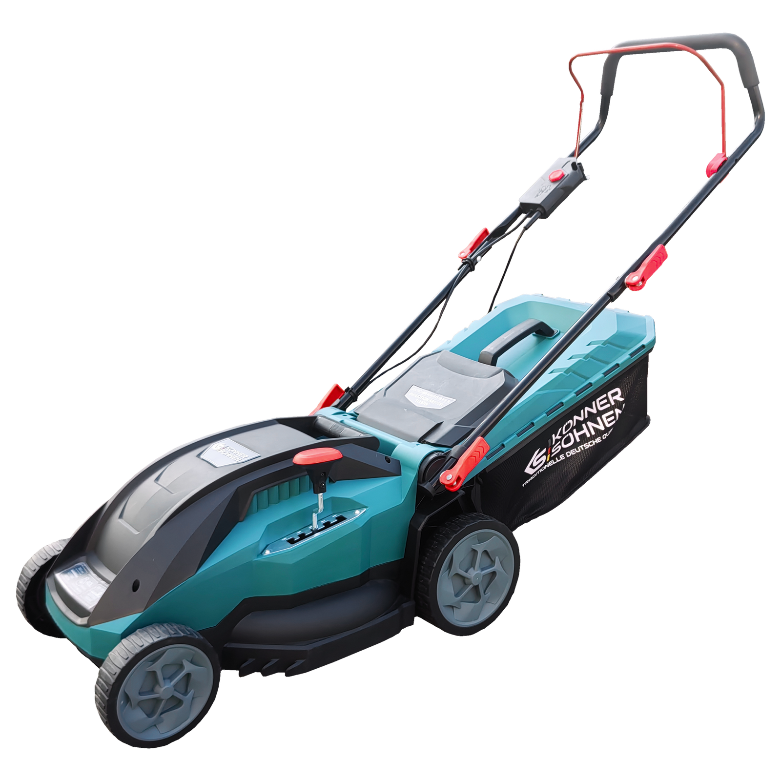 Electric Lawn Mower KS 38LM16-BL