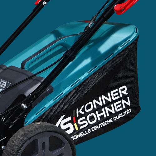 Recogedor de césped de 65 l
