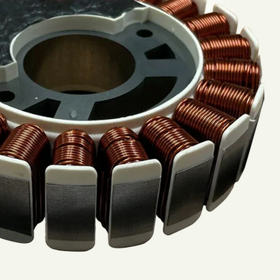 Högkvalitativ generator