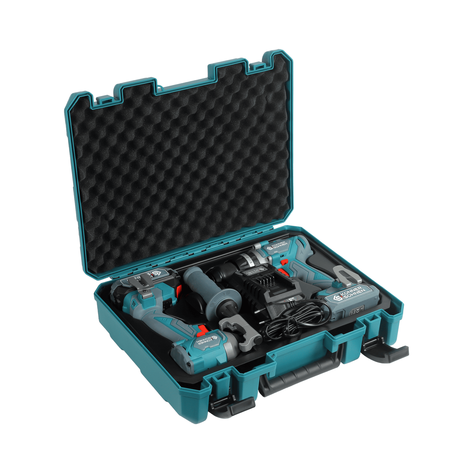 KS IDISD 20V SET 2 Cordless Master Set 2in1