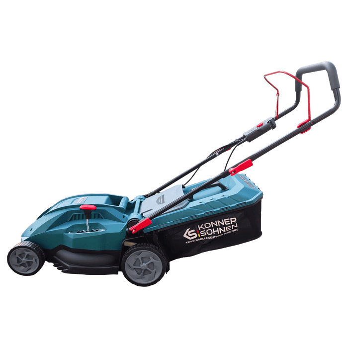 Elektrischer Rasenmäher KS 38LM16