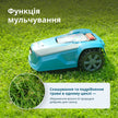 Роботизована газонокосарка KS 22RLM thumbnail